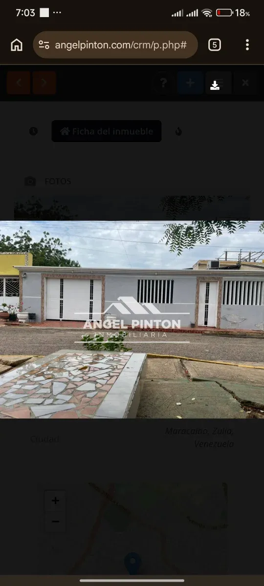 CASA VENTA ALTOS DEL SOL AMADO MARACAIBO VENEZUELA API9893