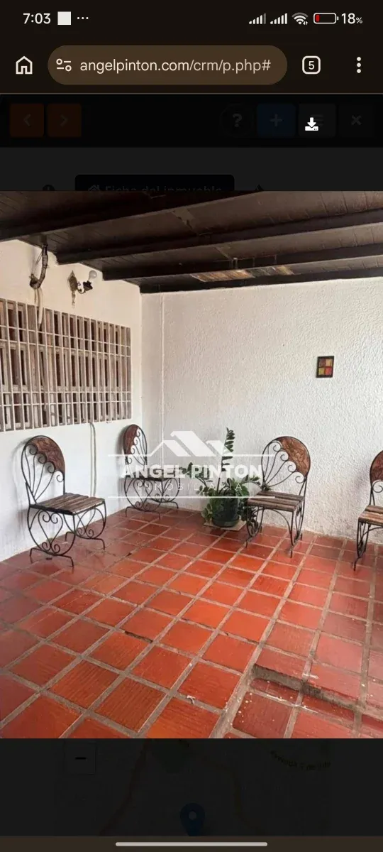 CASA VENTA ALTOS DEL SOL AMADO MARACAIBO VENEZUELA API9893 - 3