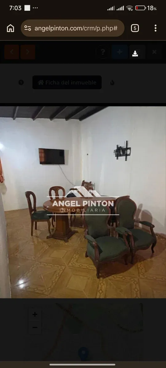 CASA VENTA ALTOS DEL SOL AMADO MARACAIBO VENEZUELA API9893 - 8