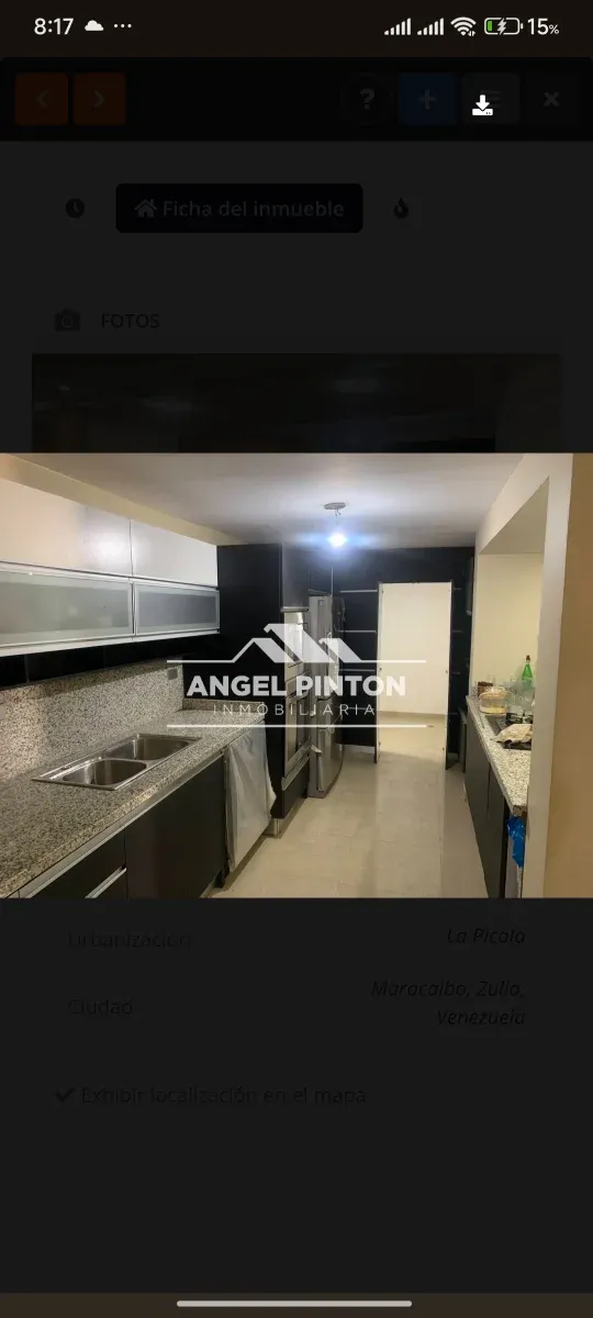 CASA VENTA LA PICOLA MARACAIBO VENEZUELA API 9880 - 4