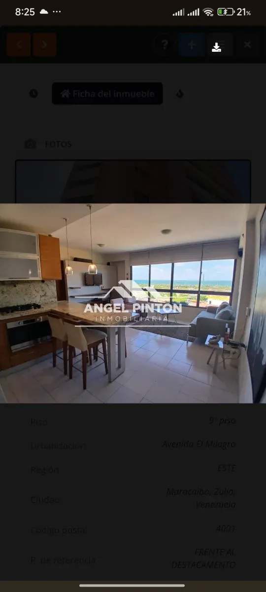 APARTAMENTO EN VENTA AV MILAGRO MARACAIBO  - 8