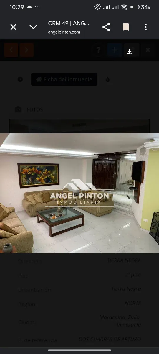 APARTAMENTO VENTA TIERRA NEGRA MARACAIBO VENEZUELA - 2