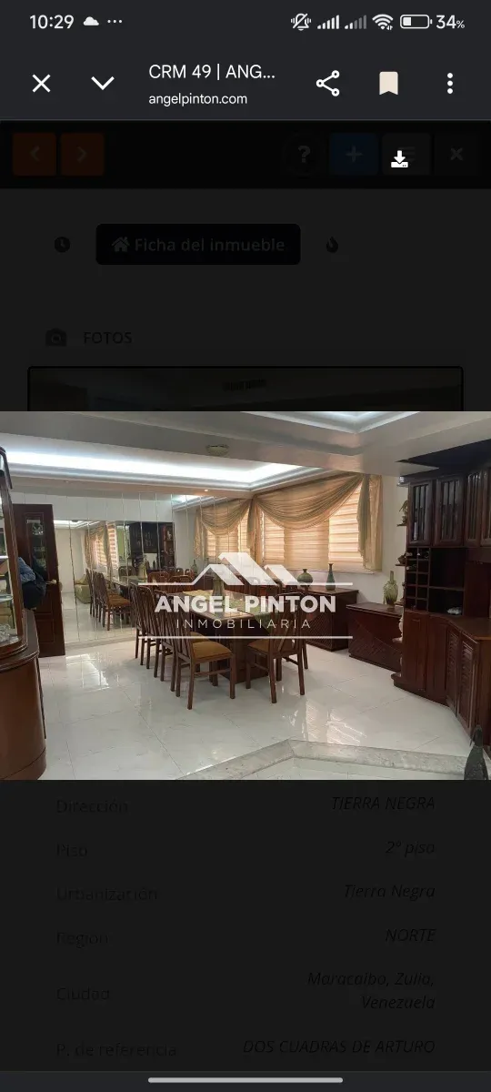 APARTAMENTO VENTA TIERRA NEGRA MARACAIBO VENEZUELA - 3
