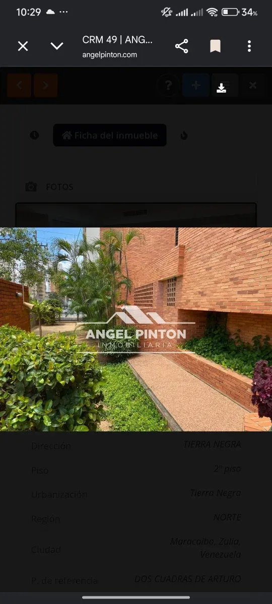 APARTAMENTO VENTA TIERRA NEGRA MARACAIBO VENEZUELA - 5