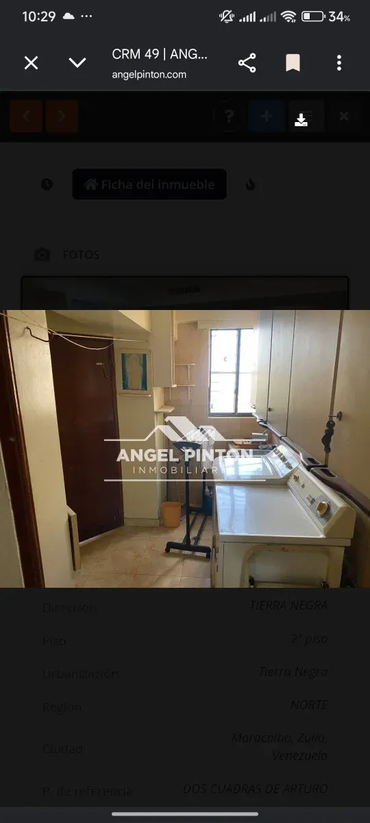 APARTAMENTO VENTA TIERRA NEGRA MARACAIBO VENEZUELA - 7