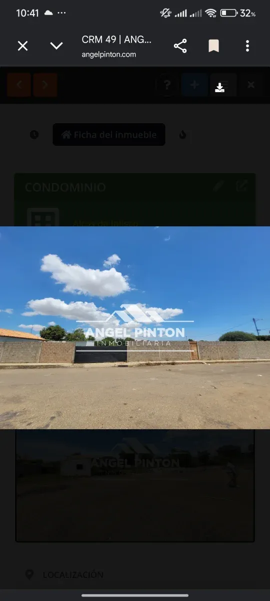 TERRENO VENTA LOS HATICOS MARACAIBO VENEZUELA API 99790  - 3