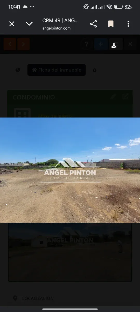 TERRENO VENTA LOS HATICOS MARACAIBO VENEZUELA API 99790  - 4