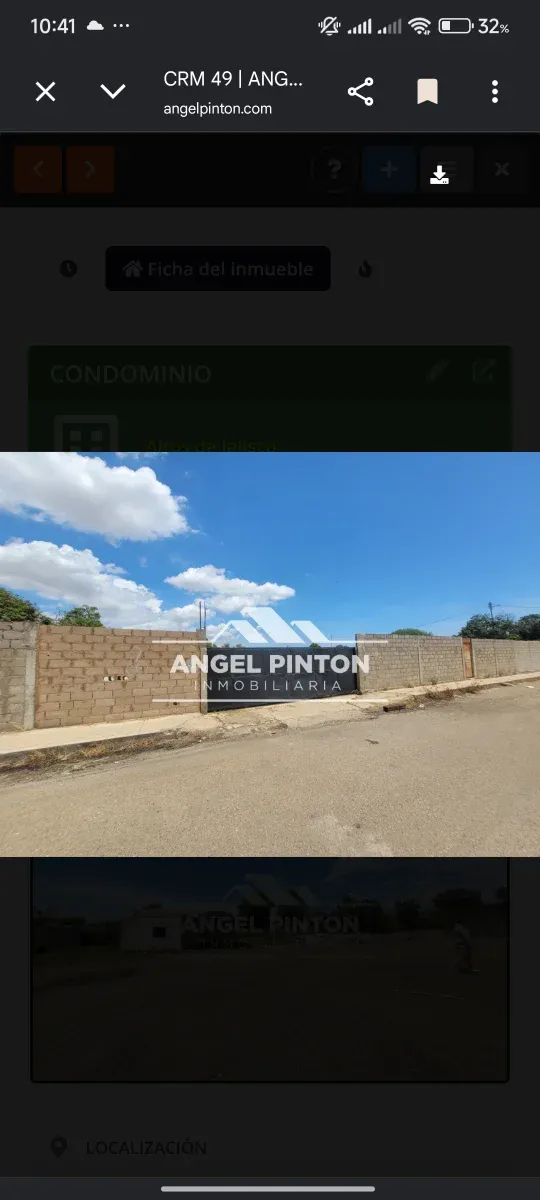 TERRENO VENTA LOS HATICOS MARACAIBO VENEZUELA API 99790  - 5