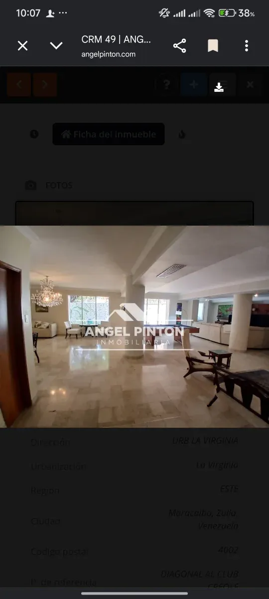 CASA VENTA LA VIRGINIA MARACAIBO VENEZUELA  - 2
