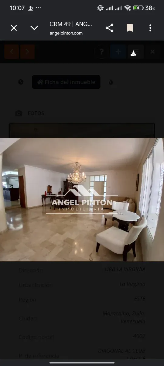 CASA VENTA LA VIRGINIA MARACAIBO VENEZUELA  - 4