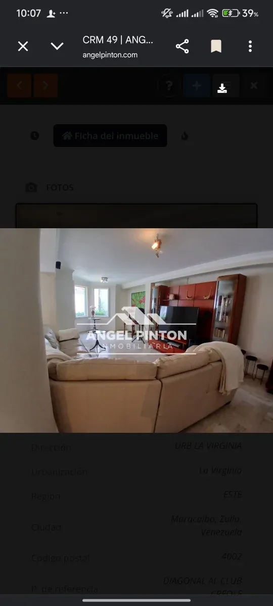 CASA VENTA LA VIRGINIA MARACAIBO VENEZUELA  - 7