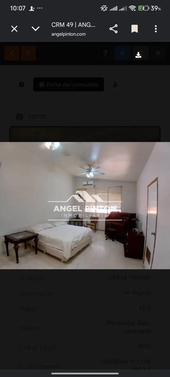 CASA VENTA LA VIRGINIA MARACAIBO VENEZUELA  - 9