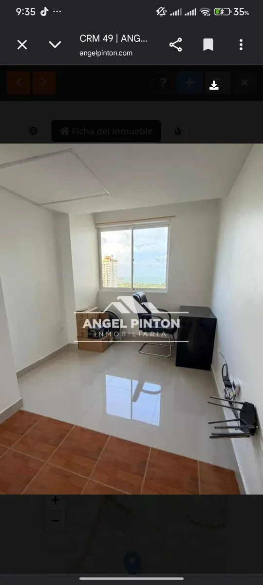 HERMOSO APARTAMENTO EN AV EL MILAGRO MARACAIBO  - 3