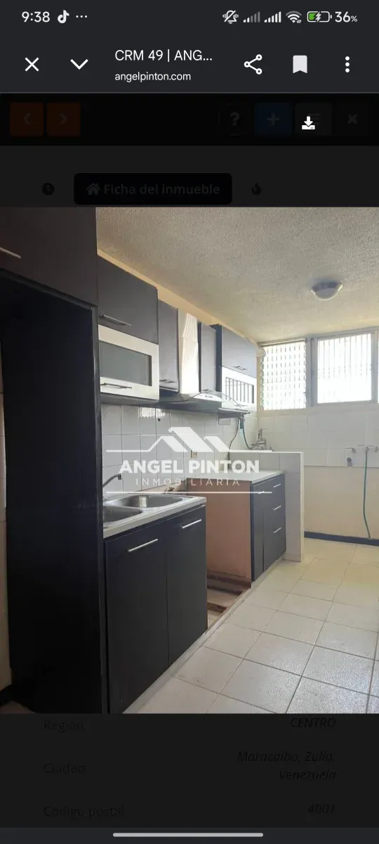 APARTAMENTO VENTA EL PINAR MARACAIBO VENEZUELA - 2