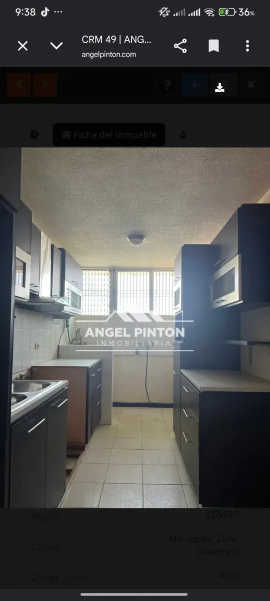 APARTAMENTO VENTA EL PINAR MARACAIBO VENEZUELA - 3