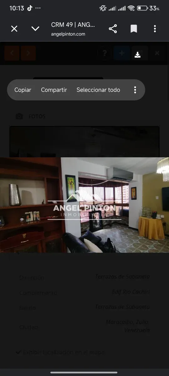 HERMOSO APARTAMENTO EN VENTA TERRAZAS DE SABANETA MARACAIBO  - 2