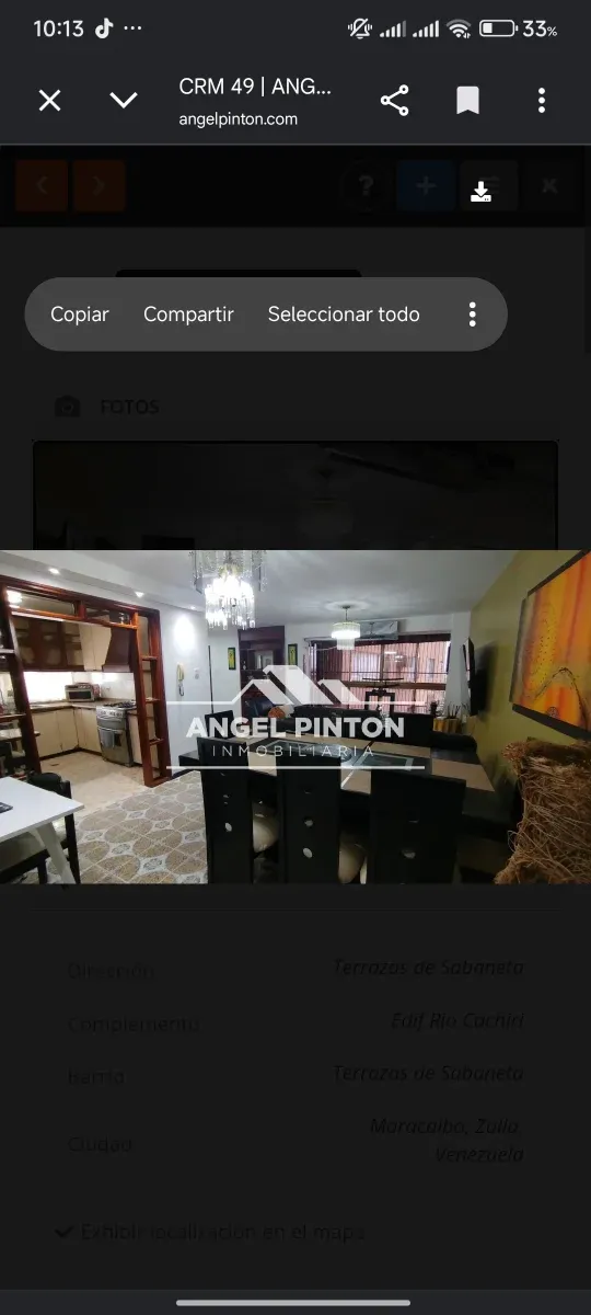 HERMOSO APARTAMENTO EN VENTA TERRAZAS DE SABANETA MARACAIBO  - 3