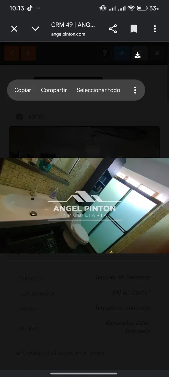 HERMOSO APARTAMENTO EN VENTA TERRAZAS DE SABANETA MARACAIBO  - 7