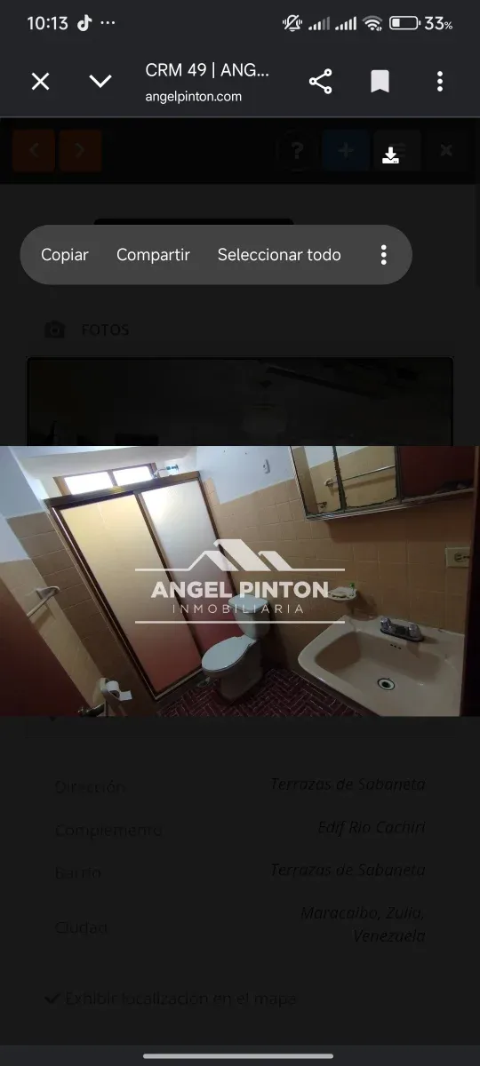 HERMOSO APARTAMENTO EN VENTA TERRAZAS DE SABANETA MARACAIBO  - 8