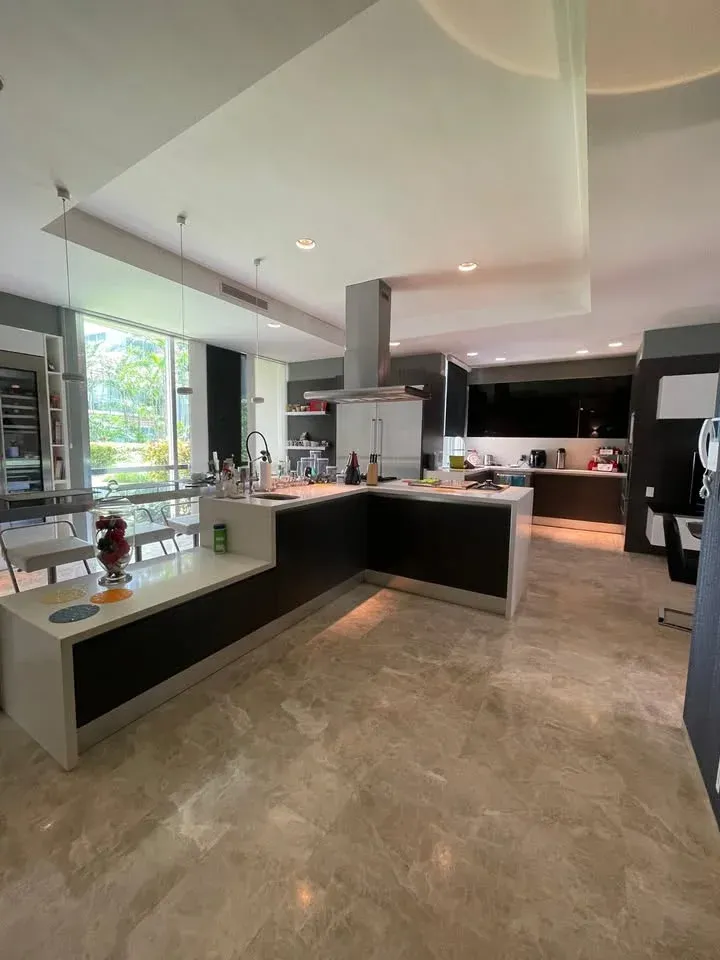En venta Espectacular Apartamento Duplex en Guataparo Urb Terrazas del Country, Res Green17  - 12