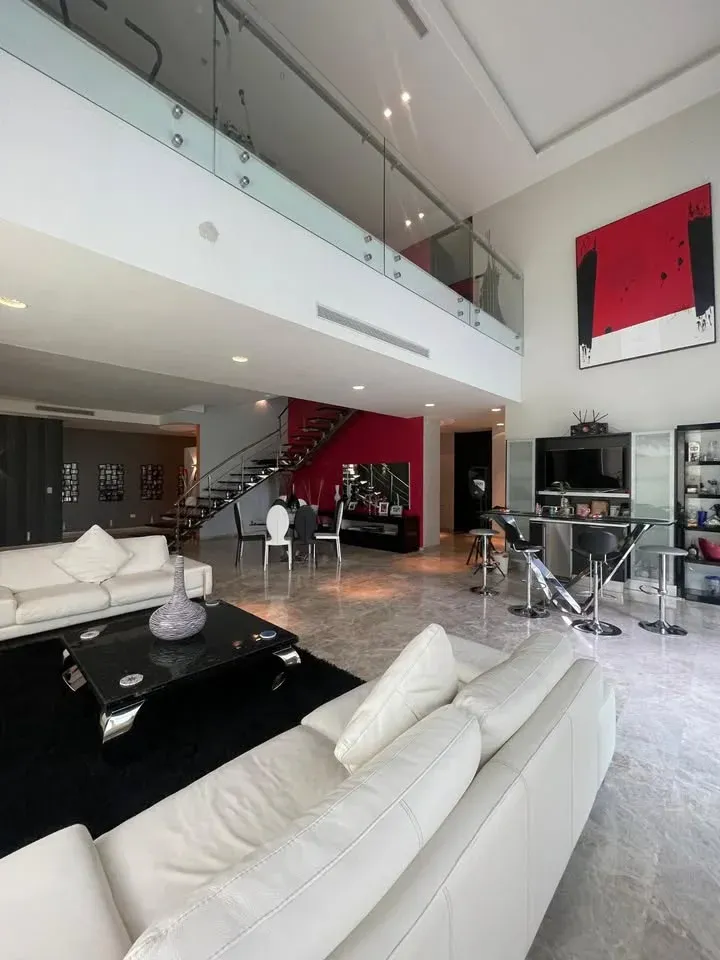 En venta Espectacular Apartamento Duplex en Guataparo Urb Terrazas del Country, Res Green17  - 13