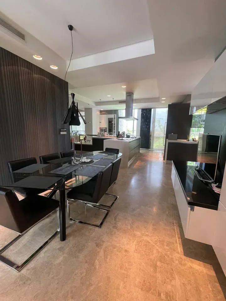 En venta Espectacular Apartamento Duplex en Guataparo Urb Terrazas del Country, Res Green17  - 14