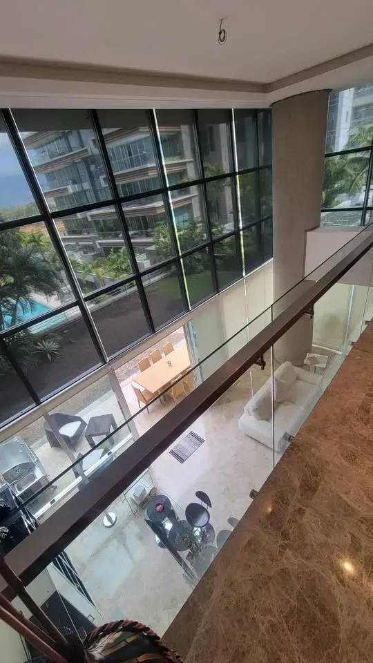 En venta Espectacular Apartamento Duplex en Guataparo Urb Terrazas del Country, Res Green17  - 23