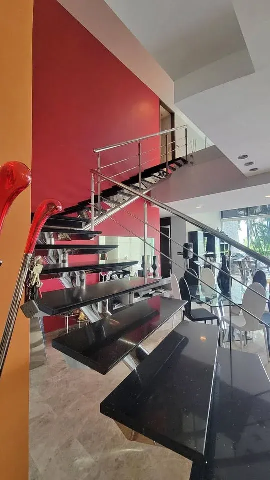 En venta Espectacular Apartamento Duplex en Guataparo Urb Terrazas del Country, Res Green17  - 30