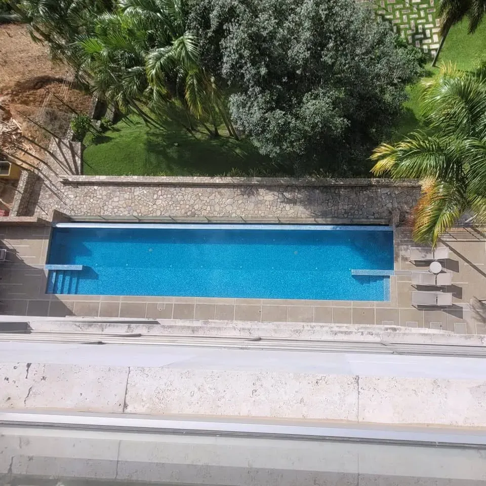 En venta Apartamento en Guataparo, urb Terrazas del Country Res XIAN con vista al campo de Golf - 7