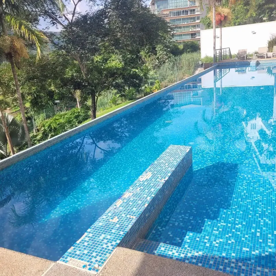 En venta Apartamento en Guataparo, urb Terrazas del Country Res XIAN con vista al campo de Golf - 21