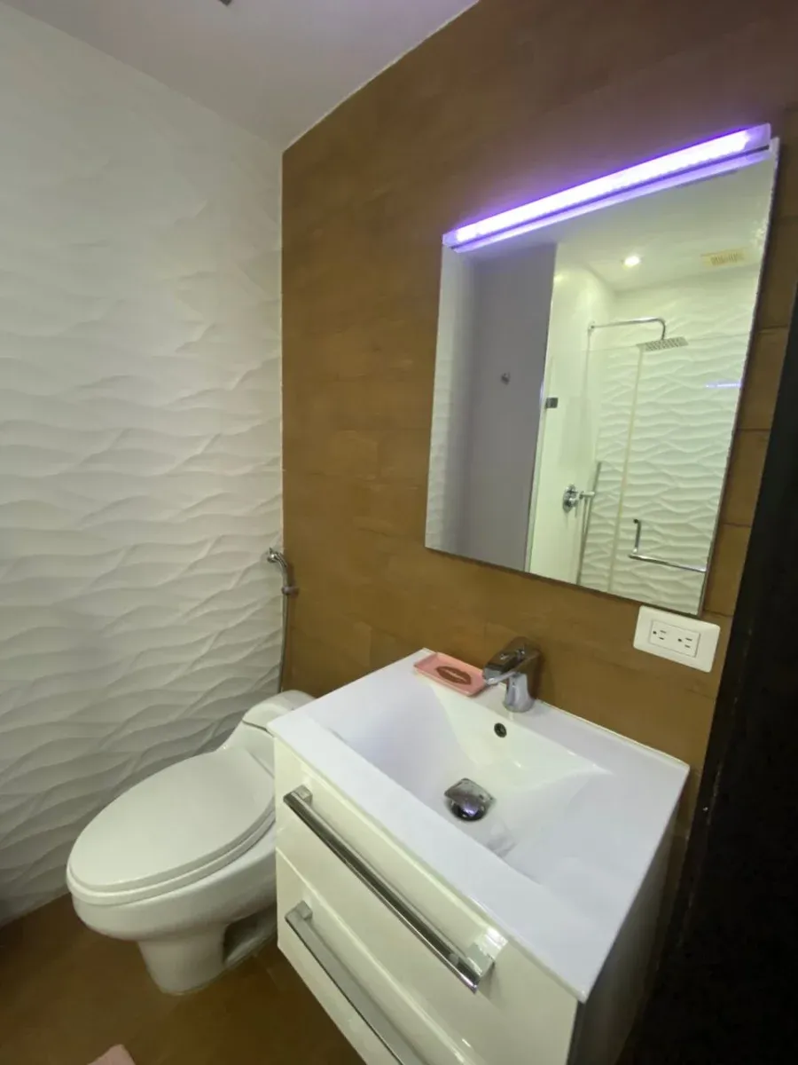 Fernando Perez Alquila Lujoso Apartamento Amoblado en Valle Blanco Res Orion - 7