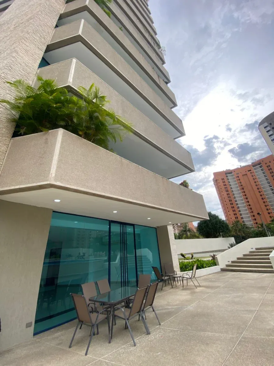 Fernando Perez Alquila Lujoso Apartamento Amoblado en Valle Blanco Res Orion - 18