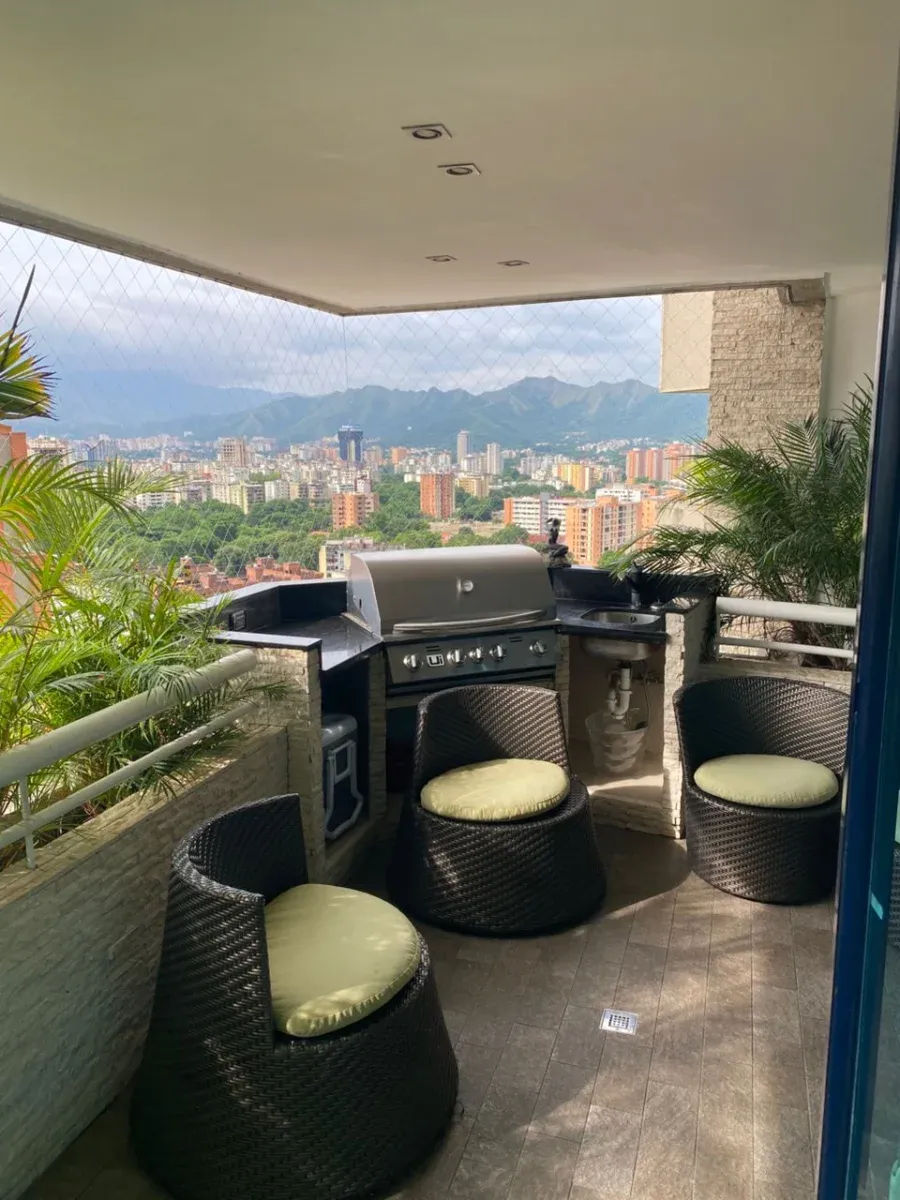 Fernando Perez Alquila Lujoso Apartamento Amoblado en Valle Blanco Res Orion - 19