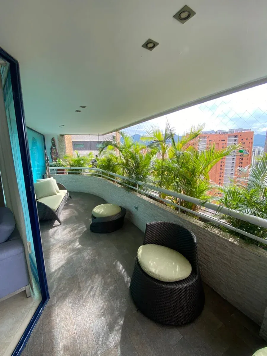 Fernando Perez Alquila Lujoso Apartamento Amoblado en Valle Blanco Res Orion - 20
