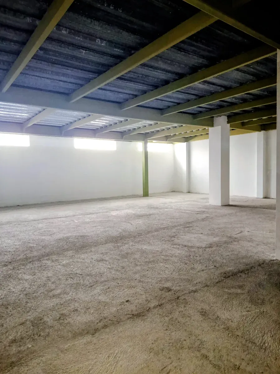 Edificio en obra limpia - 11