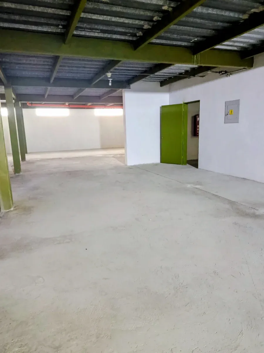 Edificio en obra limpia - 15