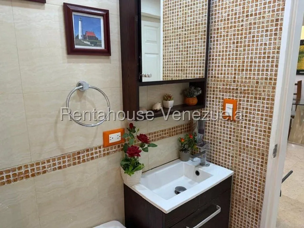 Bonito Apartamento en Guarenas en Buenaventura Suites 27-1074 - 13
