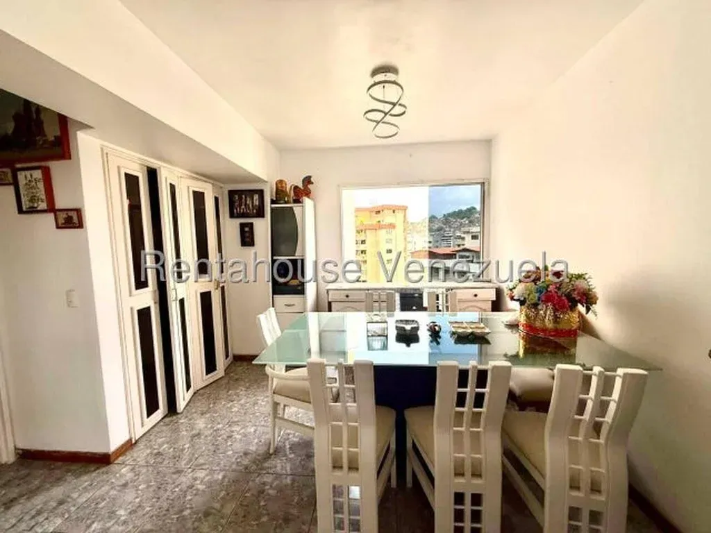 Lindo Penthouse en Venta en Terrazas del Avila 27-1266 - 10