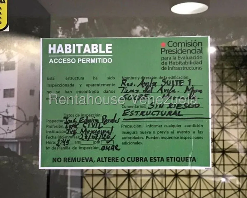 Lindo Penthouse en Venta en Terrazas del Avila 27-1266 - 20