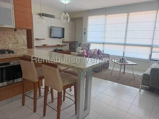 Apartamento tipo estudio en venta en av El Milagro - 19