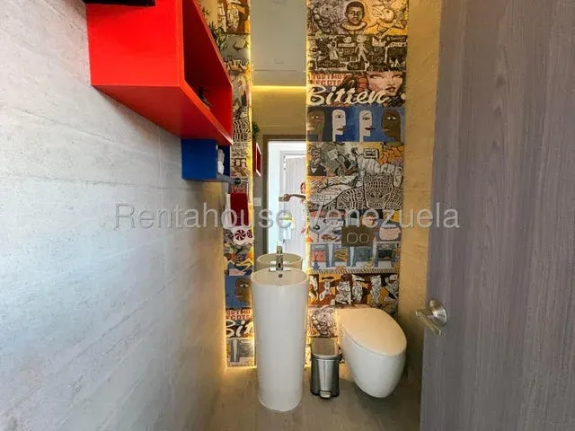 Apartamento en venta en Urb La Virgina - 8