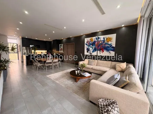 Apartamento en venta en Urb La Virgina - 11