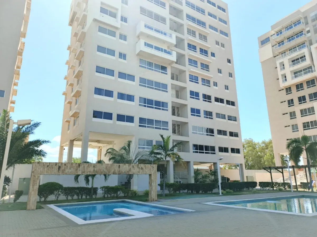 Apartamento en venta en Av el milagro