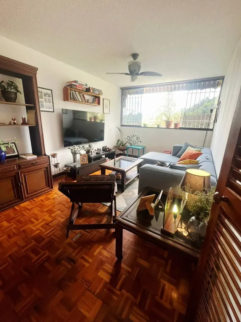 Apartamento con vista a la montaña en Guaicay - 5