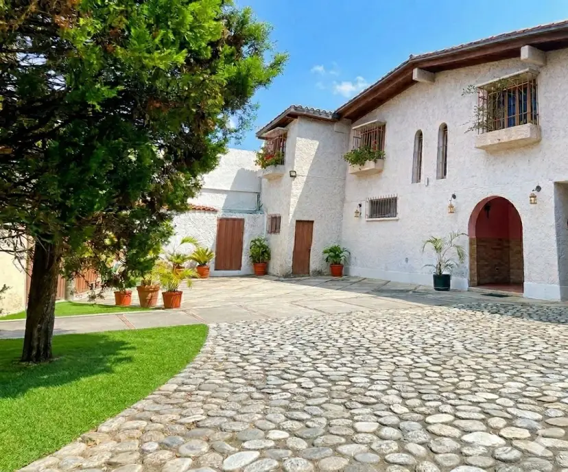 Quinta en venta Colinas de Santa Monica 1200m2