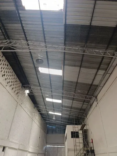 GALPON EN ALQUILER O VENTA 1000M2  - 2