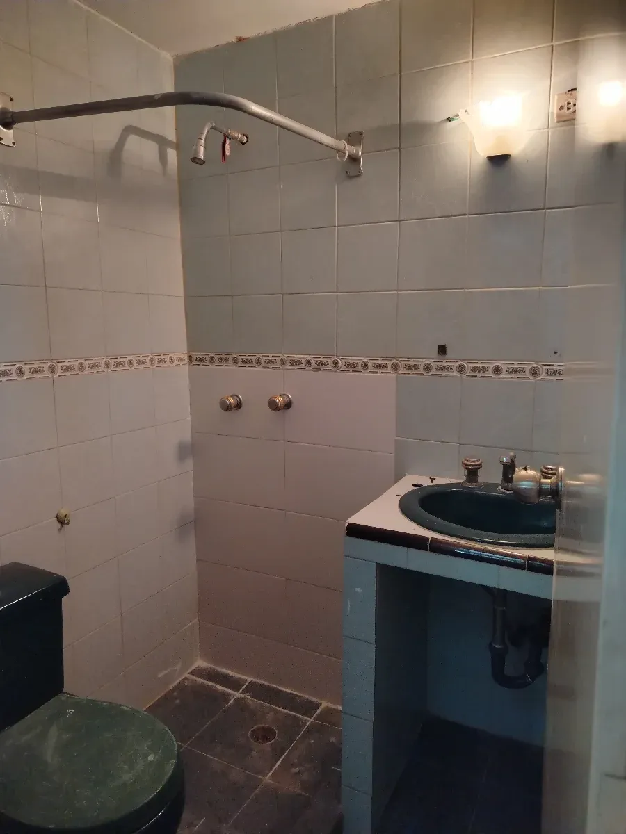 Apartamento para remodelar, amplio