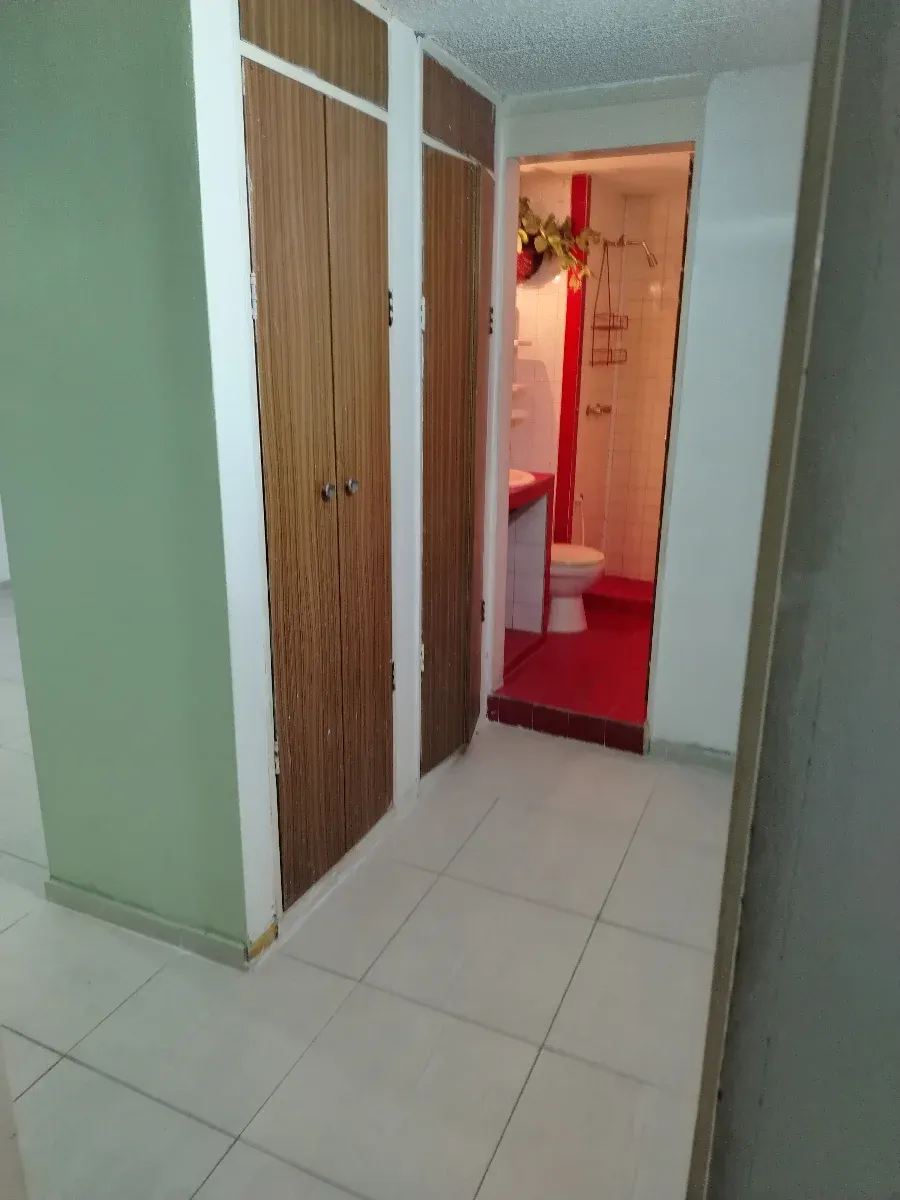 Apartamento para remodelar, amplio - 5
