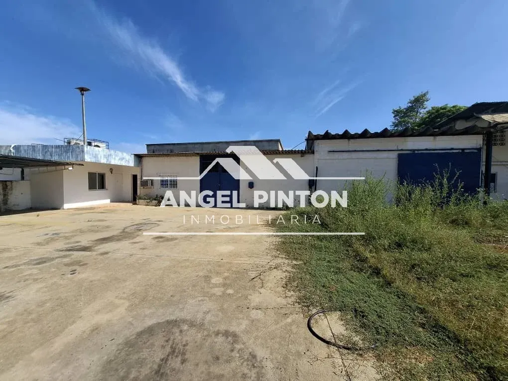 INSTALACIONES EN ALQUILER (OFICINAS/DEPOSITOS/TALLERES) CIUDAD OJEDA - 7