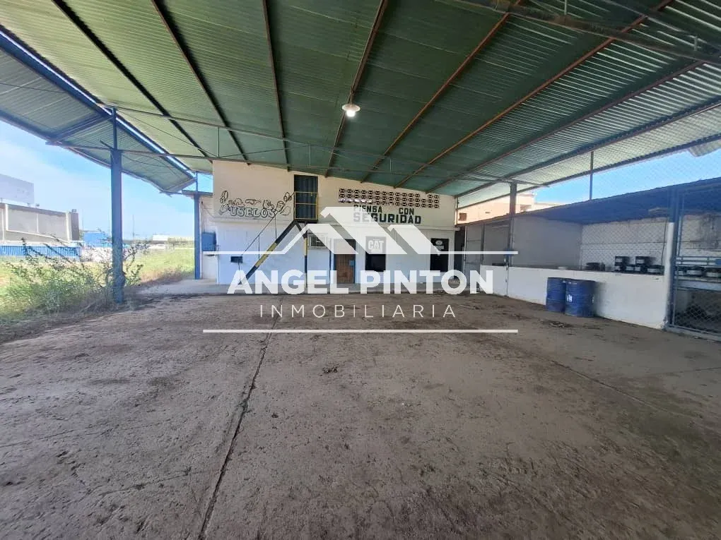 INSTALACIONES EN ALQUILER (OFICINAS/DEPOSITOS/TALLERES) CIUDAD OJEDA - 9